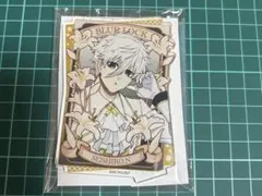 ふぁぼてりあ ブルーロック 凪誠士郎 天使 カード型アクスタ アクリルスタンド