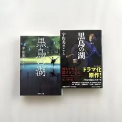 初版“黒鳥の湖” 宇佐美まこと