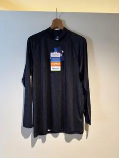 新品　CLUNK 高級インナーシャツ　ゴルフ　ウェア　XL 日焼け止め　消臭機能
