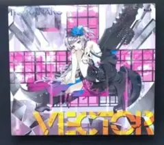 いとうかなこ　VECTOR　初回限定盤　CD＋DVD　アニメ、ゲームソング