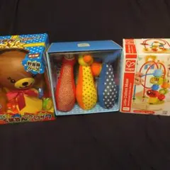 【新品あり】ベビー おもちゃセット