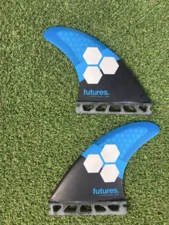 FUTURES FIN AM1 フロント左右各1枚