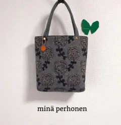 ◆トートバッグ【243】 ミナペルホネン＊ハンドメイド◆