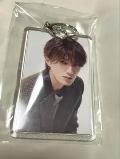 M!LK 山中柔太朗 スクラッチ アクリルキーホルダー