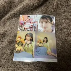 =LOVE 山本杏奈 生写真 封入