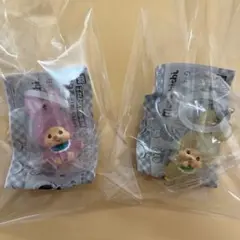 モンチッチ めじるしアクセサリー2