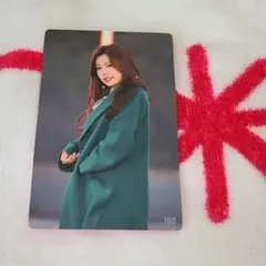 IZ*ONE アイズワン トレカ へウォン