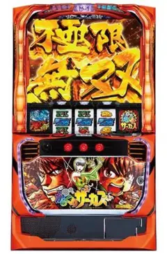 スマスロ実機 LダーリンインザフランキスSA 簡易ユニットボリューム