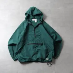 1990's L.L.Bean Nylon Anorak Parka,
