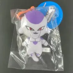 ドラゴンボールZ プラフックつきChibiぬいマスコット フリーザ
