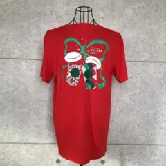STARBUCKS スターバックス HOLIDAY Xmas 2024 Tシャツ