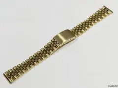 18mm セイコーシチズン対応 腕時計ジュビリーブレスレット コンビ 