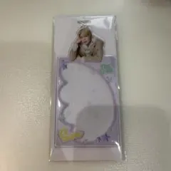 NCTWISH our wish ラントイ シオン フォトカードスリーブ