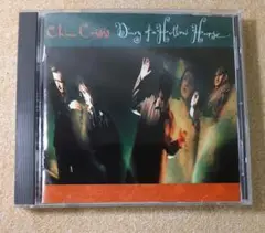 帯付【CD】CHINA CRISIS DIARY OF AHOLLOWHORSE