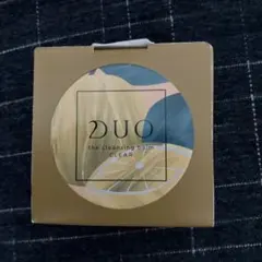 DUO the cleansing balm CLEARのサムネイル