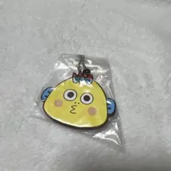 コジコジ　ハンギョドン　キーホルダー