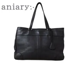 aniary トートバッグ