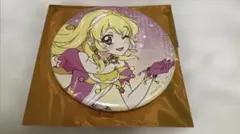 アイカツ！ソレイユたっぷり缶バッジ　星宮いちご