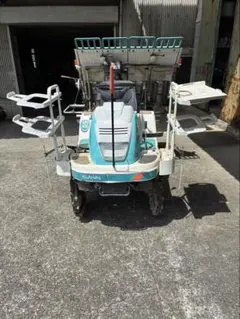 イセキ 田植機 PA400 エンジン良好 引き取り限定 香川県 - メルカリ