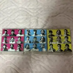 サザンオールスターズ　HAPPY! 3枚セット