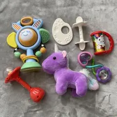 知育玩具セット