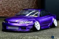 2025年最新】S15シルビア ラジコンの人気アイテム - メルカリ