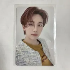 SEVENTEEN ジョンハン　トレカ