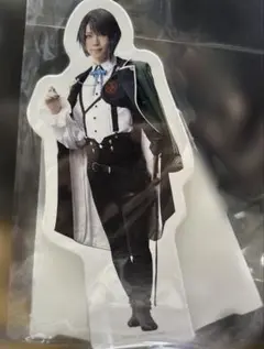 刀剣乱舞 刀ミュ TDC 紙製スタンド 松井