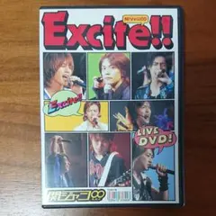 2025年最新】関ジャニ excite dvd 初回の人気アイテム - メルカリ