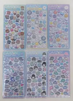 【水族館】ボンボンドロップシール【国内正規品】