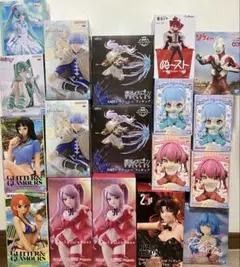 ブルーアーカイブ YUMEMIRIZE フィギュア 7種セット - メルカリ