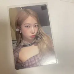 LE SSERAFIM カズハ トレカ m2u サイン HOT