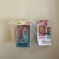 Qposket アリエル