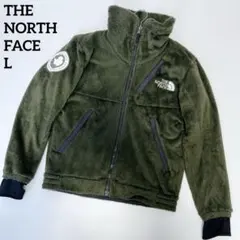 THE NORTH FACE アンタークティカバーサロフトジャケット カーキ L