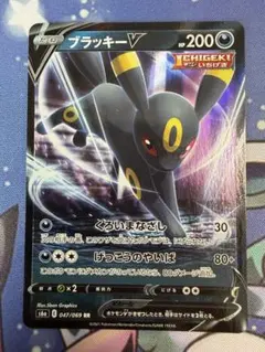 ブラッキー　V RR