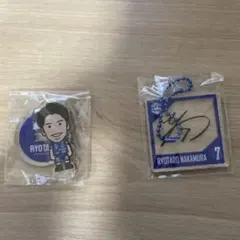 モンテディオ山形 17番寺山翼 ユニフォームキーホルダー - メルカリ