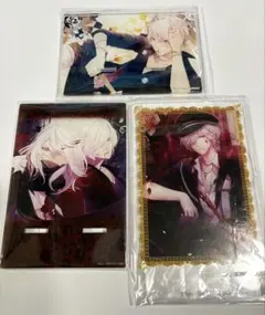 DIABOLIKLOVERS ディアラバ 逆巻スバル アクリルスタンド