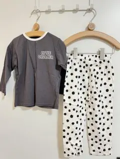 futafuta tete a tete七分袖パジャマ　タグ付き　2枚セット