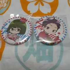 【最終値下げ】ホリミヤ 缶バッジ