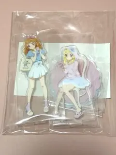 2026年最新】アイカツ アクリルスタンド いちご あかりの人気アイテム
