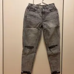 american eagle ダメージジーンズ