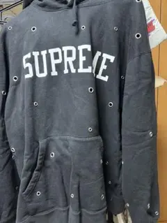 2026年最新】supreme パーカー ブラックの人気アイテム - メルカリ