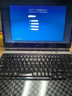 5月末まで NEC LaVie G (PC-GL247DDAW) i7 8GB - メルカリ