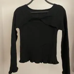 clear カットソー