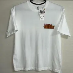 タグ付き未使用品　トイストーリー　M Tシャツ ユニクロ　UT ディズニーのサムネイル