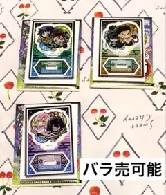 鬼滅の刃 ぴた！でふぉめ アクスタ 炭治郎 義勇 無一郎 悲鳴嶼 蜜璃 伊黒