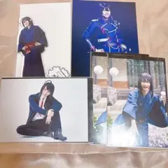 刀ステ 鯰尾藤四郎 ブロマイド アクスタ ポストカード