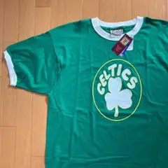 激レア デッド US製 ボストン セルティックス NBA オーバーサイズ