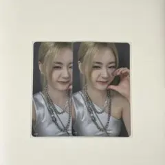 ME:I 佐々木心菜 004 トレカ