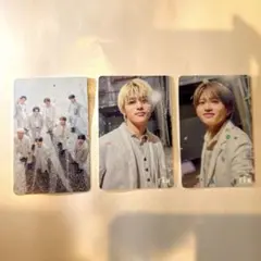 timelesz トレカ まとめ